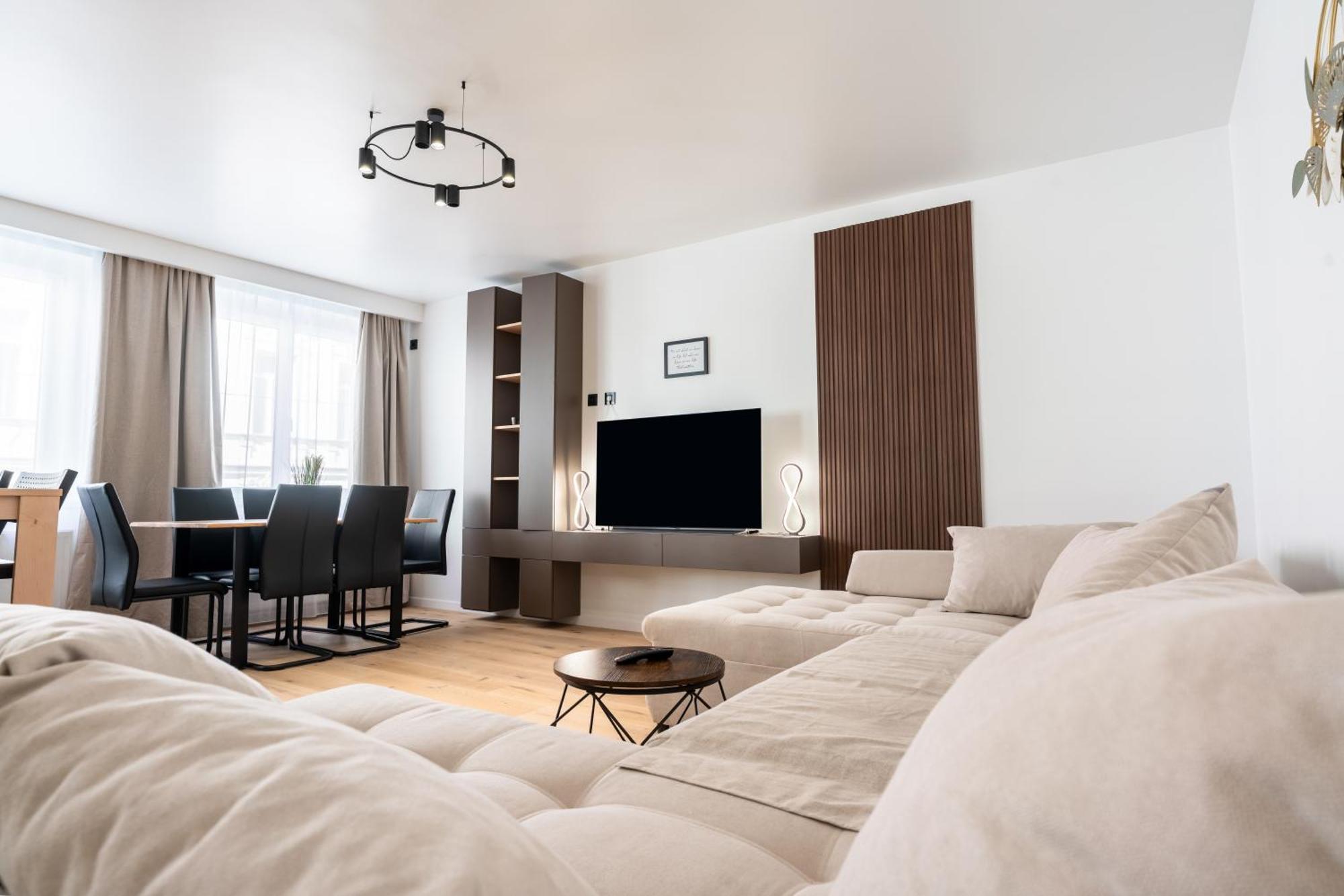 Premium - Belvedere Apartment Vienna