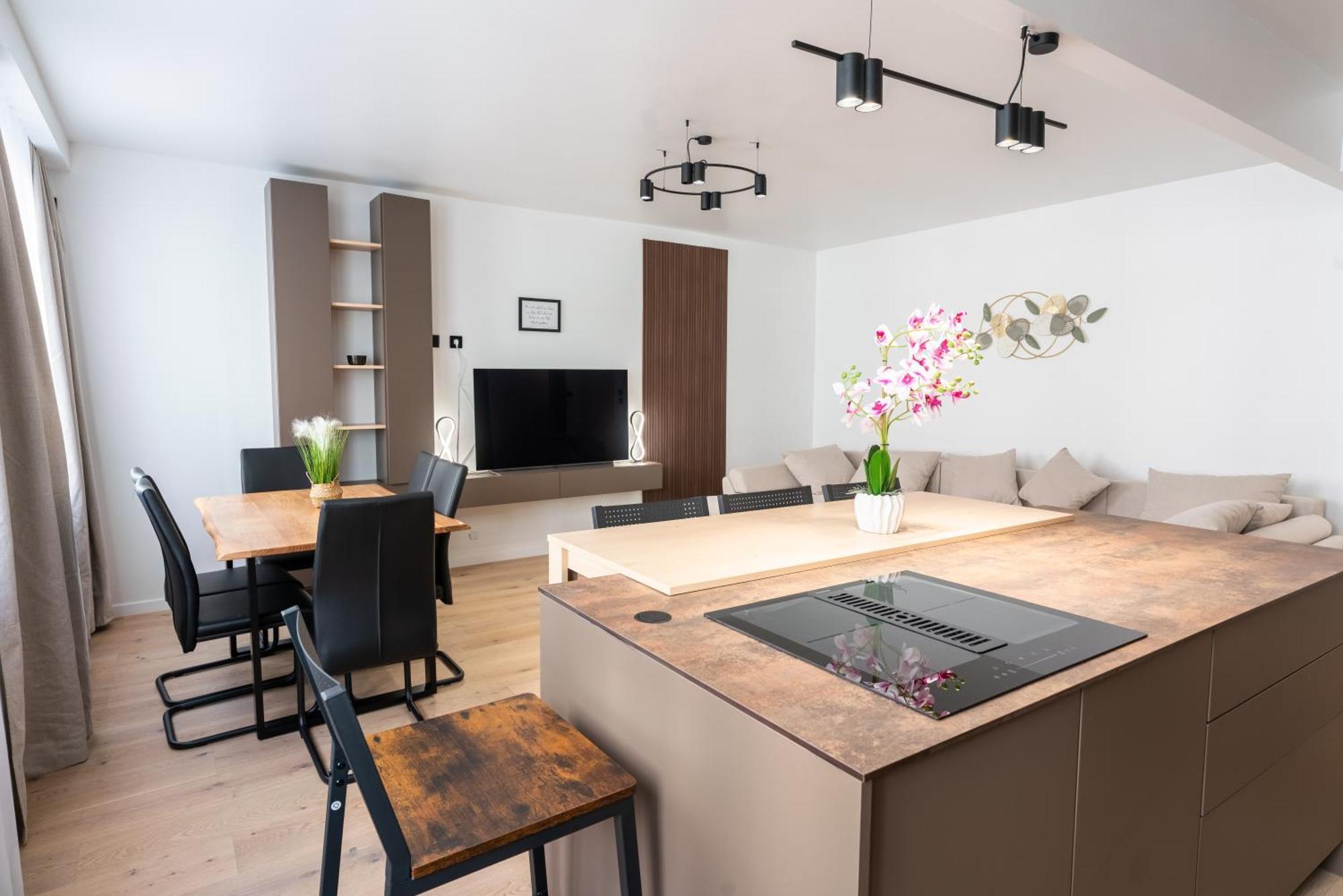 Premium - Belvedere Apartment *